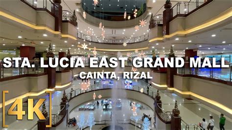 Sta. Lucia East Grand Mall Movie Schedule .